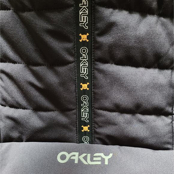 NWT Oakley Men's TC Cruiser Down Jacket - Picture 12 of 14